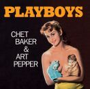 Baker Chet & Art Pepper - Playboys