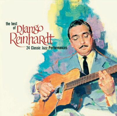 Reinhardt Django - Best Of Django Reinhardt