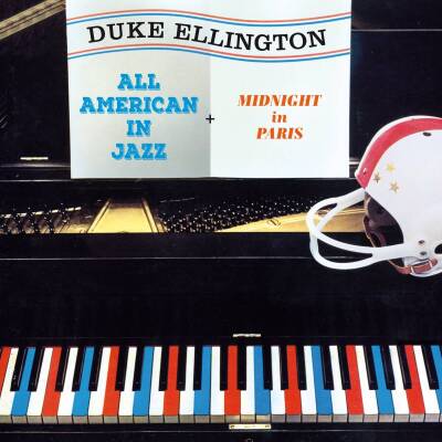 Ellington Duke - All American In Jazz & Midnigh