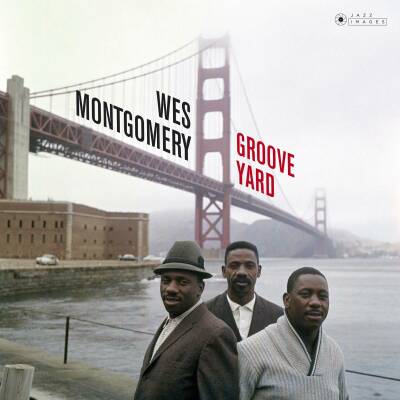 Montgomery Wes - Groove Yard / The Mongomery Brothers