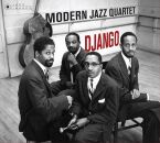 Modern Jazz Quartet - Django / Pyramid