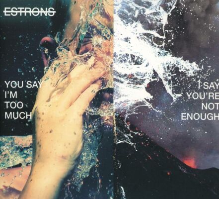 Estrons - You Say Im Too Much,I Say Youre Not Enough
