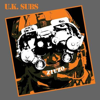 U.K. Subs - Live From Russia