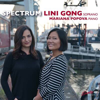 Dessau Paul / u.a. - Spectrum (Gong Lini / Popova Mariana)
