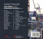 Dessau Paul / u.a. - Spectrum (Gong Lini / Popova Mariana)