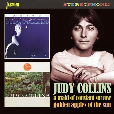 Collins Judy - Maid Of Constant Sorrow / Golden Apples Of The Sun