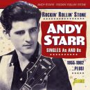 Starr Andy - Rockin Rollin Stone - Singles As & Bs...