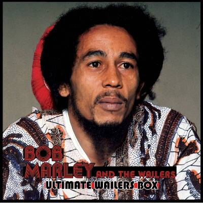 Marley Bob & the Wailers - ULTIMATE WAILERS BOX