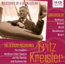 Kreisler Fritz - Milestones Of A Violin Legend
