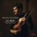 Bach Johann Sebastian - Bach:Violin Sonatas (Pochekin...