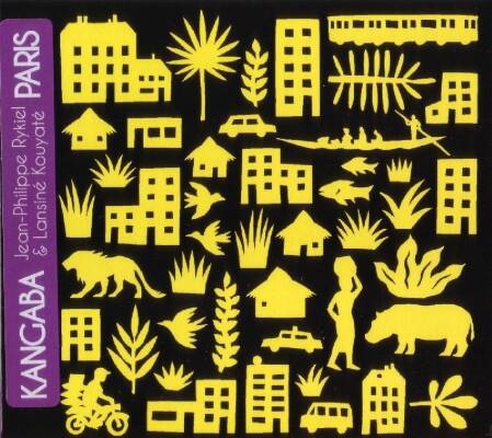 Rykiel Jean-Philippe & L - Kangaba-paris