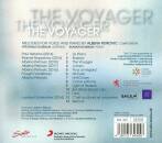 NOSBAUM, VERONIQUE & ROMAIN - Voyager: Melodies For Voice And Piano, The (Diverse Komponisten)