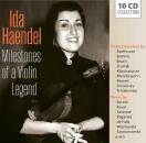 Handel Ida - Milestones Of A Violin Legend