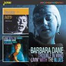 Dane Barbara - Trouble In Mind / Livin With The Blues