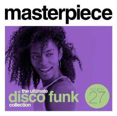 Masterpiece The Ultimate Disco Funk Collection Vol (Various)