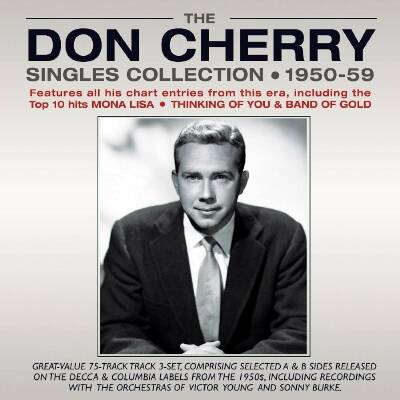 Cherry Don - Singles Collection 1945-52 - Johnny Moores Three