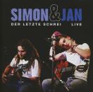 Simon & Jan - Der Letzte Schrei: Live