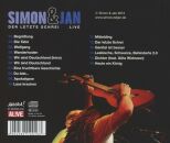 Simon & Jan - Der Letzte Schrei: Live
