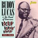 Lucas Buddy & His Band Of Tomorrow - Rockin, Boppin...