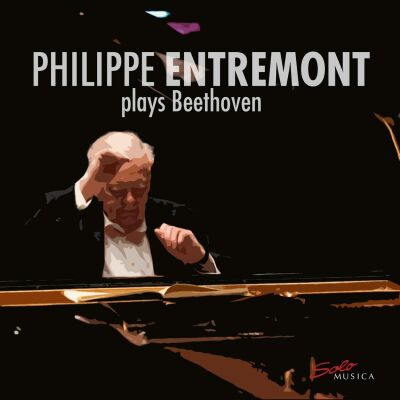 Beethoven Ludwig van - Plays Beethoven (ENTREMONT, PHILIPPE)