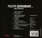 Beethoven Ludwig van - Plays Beethoven (ENTREMONT, PHILIPPE)