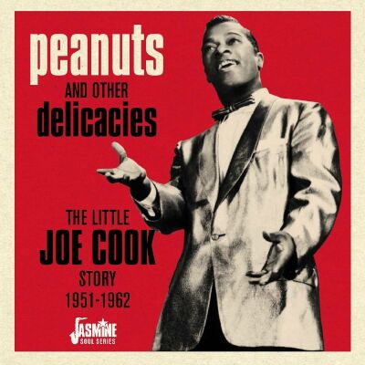 Cook Joe / Little / - Peanuts And Other Delicacies- Little Joe Cook Stor