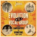 Evolution Of A Vocal Group
