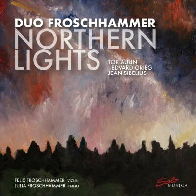 Sibelius Jean - Northern Lights (Duo Froschhammer)