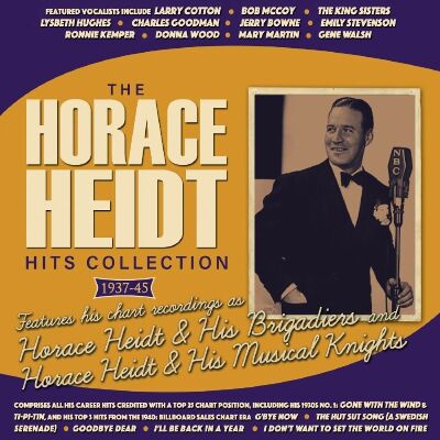 Heidt Horace & His Music - Adam Wade Collection 1959-62