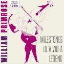 Primrose William - Milestones Of A Piano Legend