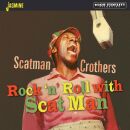 Scatman Crothers - Rock N Roll With Scat Man
