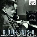 Enescu George - Milestones Of A Piano Legend