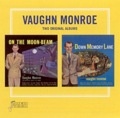 Monroe Vaughn & His Orc - On The Moon-Beam / Down Mem