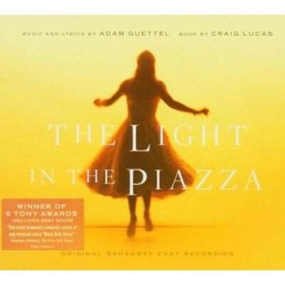Guettel, Adam - Light In The Piazza, The