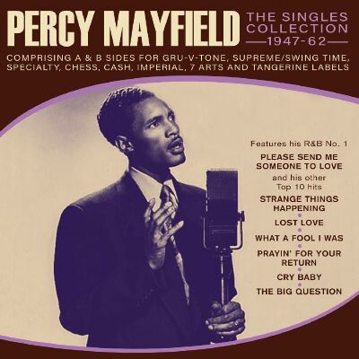 Mayfield Percy - Adam Wade Collection 1959-62