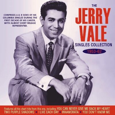 Vale Jerry - Adam Wade Collection 1959-62