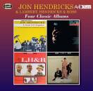 Hendricks Jon / Lambert Dave / u.a. - FOUR CLASSIC ALBUMS