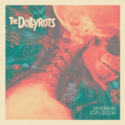 Dollyrots, The - Daydream Explosion