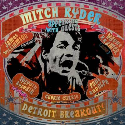 Ryder Mitch - Live Anthology 1974-1976