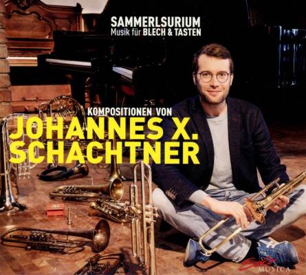 Johannes X. Schachtner - Sammelsurium (Schachtner Johannes X.)
