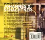 Johannes X. Schachtner - Sammelsurium (Schachtner Johannes X.)