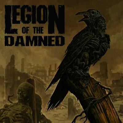 Legion Of The Damned - Ravenous Plague (Ltd. First Edt. Mediabook)