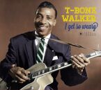 Walker T / Bone - I Get So Weary / Singing The Blues