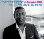 Waters Muddy - AT NEWPORT 1960/ MUDDY WATERS SINGS BIG BILL