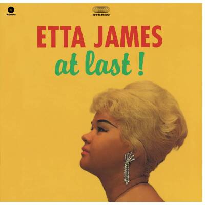 James Etta - At Last
