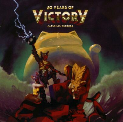 Catskills Records: 20 Years Of Victory (Various)