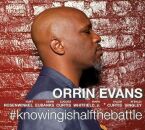 Evans Orrin - Knowingishalfthebattle