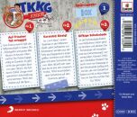 TKKG Junior - Spürnasen-Box 1 (Folgen 1, 2, 3)
