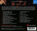 Monteverdi Claudio - La Dolce Vita (Mields Dorothee / Lautten Compagney)