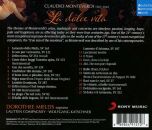 Monteverdi Claudio - La Dolce VIta (Mields Dorothee / Lautten Compagney)